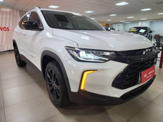 CHEVROLET TRACKER 1.2 TURBO FLEX RS AUTOMÁTICO